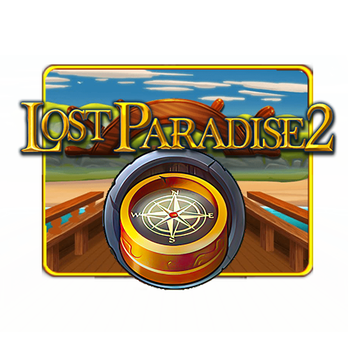 Lost Paradise 2 game