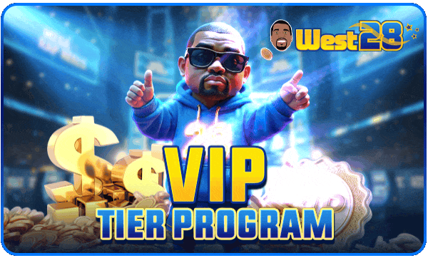 West28 VIP tier program