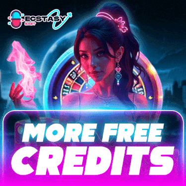 Ecstasy free credits promotion