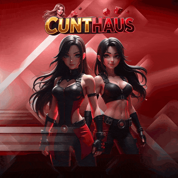 Red themed game promotion