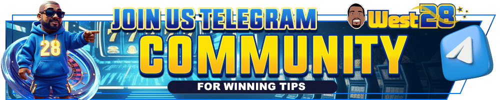 Join the West28 Telegram community